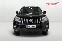 Toyota Land Cruiser vaihtoauto