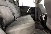 Toyota Land Cruiser vaihtoauto