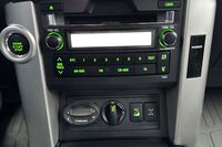 Toyota Land Cruiser vaihtoauto