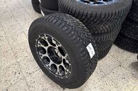 Toyota Land Cruiser vaihtoauto