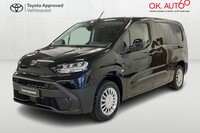 Toyota Proace CITY EV vaihtoauto
