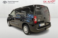 Toyota Proace CITY EV vaihtoauto