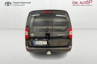 Toyota Proace CITY EV vaihtoauto