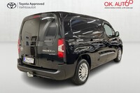 Toyota Proace CITY EV vaihtoauto