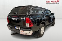 Toyota Hilux vaihtoauto