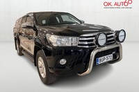 Toyota Hilux vaihtoauto