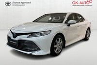 Toyota Camry vaihtoauto