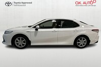 Toyota Camry vaihtoauto