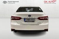 Toyota Camry vaihtoauto