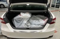 Toyota Camry vaihtoauto