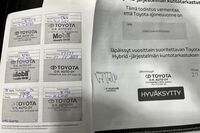 Toyota Camry vaihtoauto