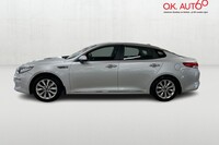 Kia Optima vaihtoauto