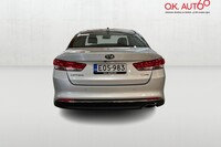 Kia Optima vaihtoauto