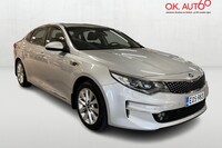 Kia Optima vaihtoauto