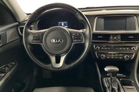 Kia Optima vaihtoauto