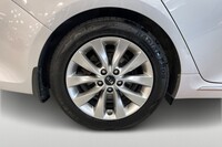 Kia Optima vaihtoauto