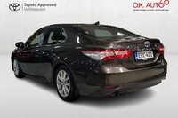 Toyota Camry vaihtoauto