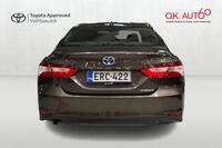 Toyota Camry vaihtoauto