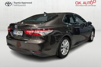 Toyota Camry vaihtoauto