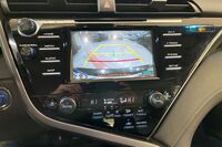 Toyota Camry vaihtoauto