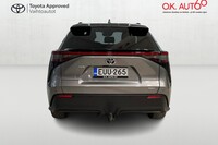 Toyota bZ4X vaihtoauto