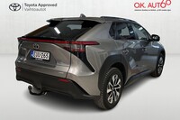 Toyota bZ4X vaihtoauto