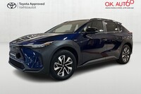 Toyota bZ4X vaihtoauto