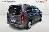 Toyota Proace CITY Verso vaihtoauto