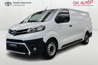 Toyota Proace vaihtoauto