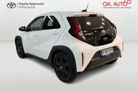 Toyota Aygo X vaihtoauto
