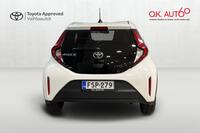 Toyota Aygo X vaihtoauto