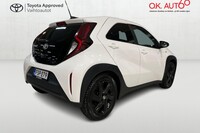 Toyota Aygo X vaihtoauto