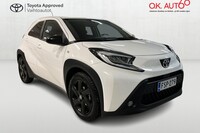 Toyota Aygo X vaihtoauto