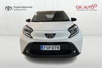 Toyota Aygo X vaihtoauto