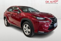Lexus NX vaihtoauto