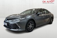 Toyota Camry vaihtoauto