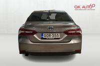 Toyota Camry vaihtoauto