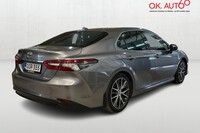 Toyota Camry vaihtoauto