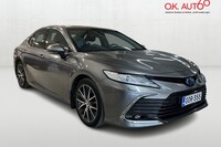 Toyota Camry vaihtoauto