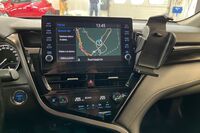 Toyota Camry vaihtoauto