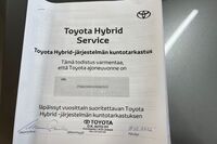 Toyota Camry vaihtoauto