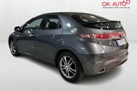 Honda Civic vaihtoauto