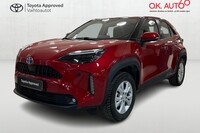 Toyota Yaris Cross vaihtoauto