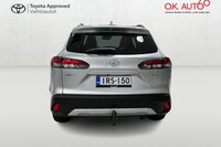 Toyota Corolla Cross vaihtoauto