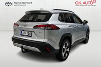 Toyota Corolla Cross vaihtoauto