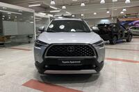 Toyota Corolla Cross vaihtoauto