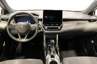 Toyota Corolla Cross vaihtoauto