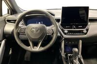 Toyota Corolla Cross vaihtoauto