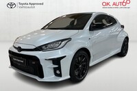 Toyota GR Yaris vaihtoauto