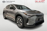 Toyota bZ4X vaihtoauto